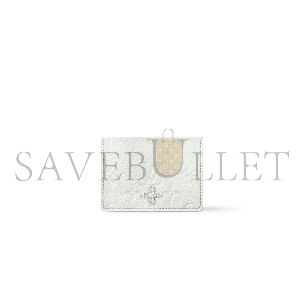 l**is V*t*n business card holder m12177 (10*8*1cm)